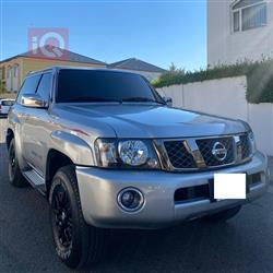 Nissan Patrol Safari